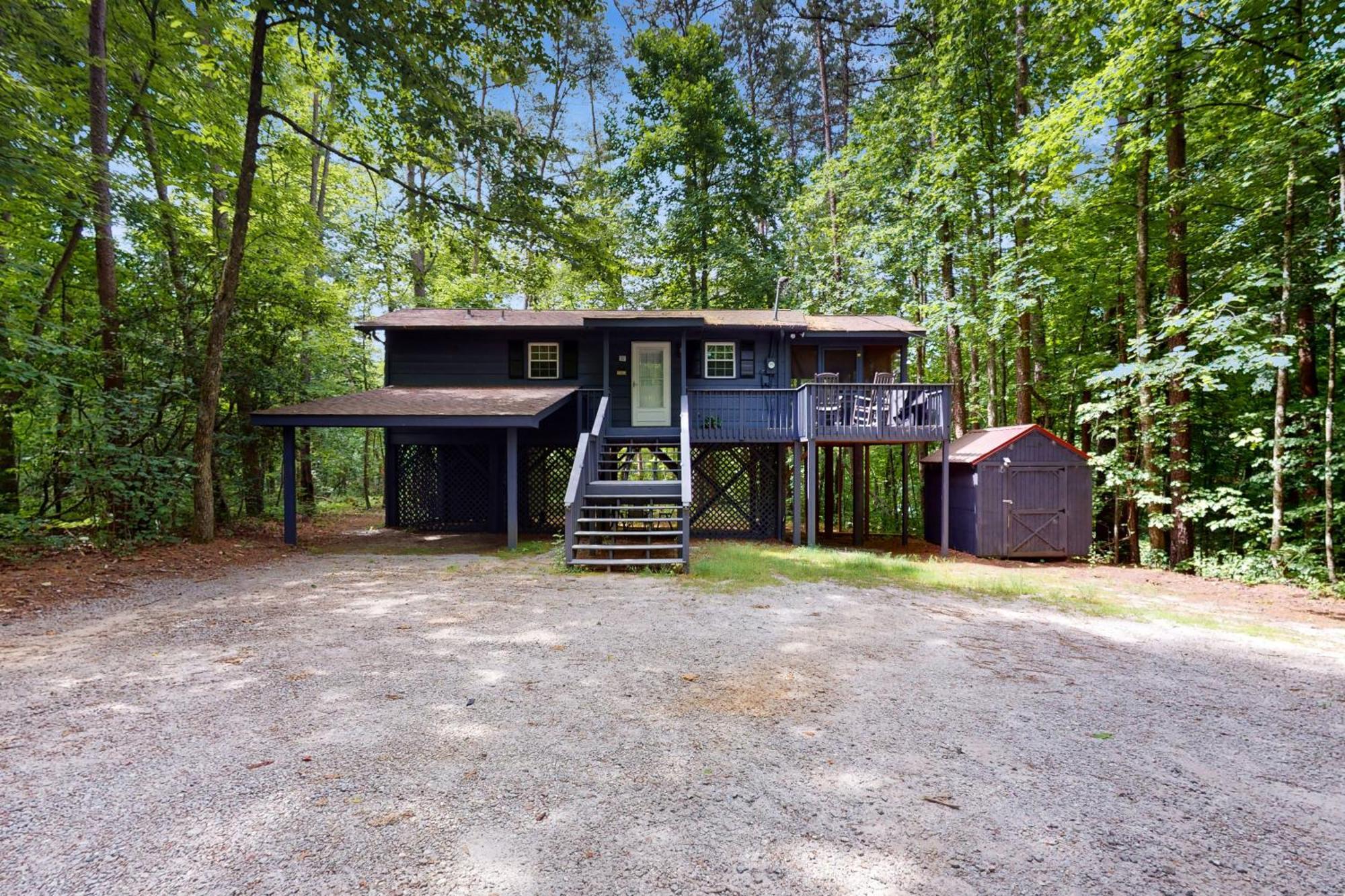Artisan Hideaway Villa Helen Bagian luar foto